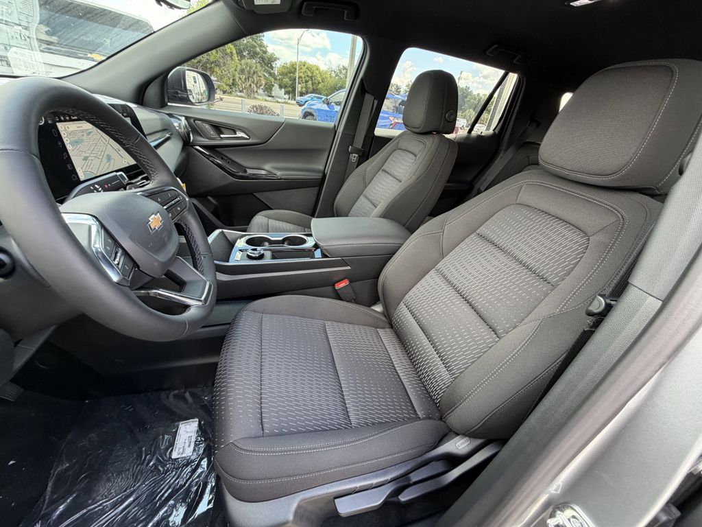 new 2026 Chevrolet Equinox car, priced at $25,295