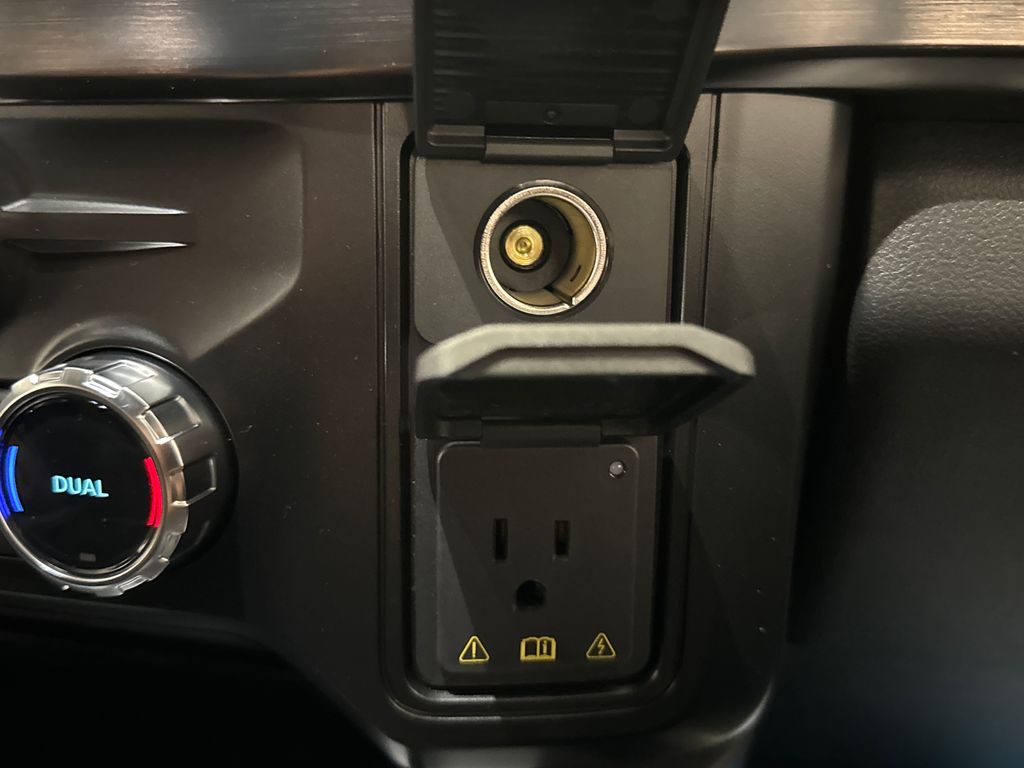 New 2026 Black Ford Lariat image 33
