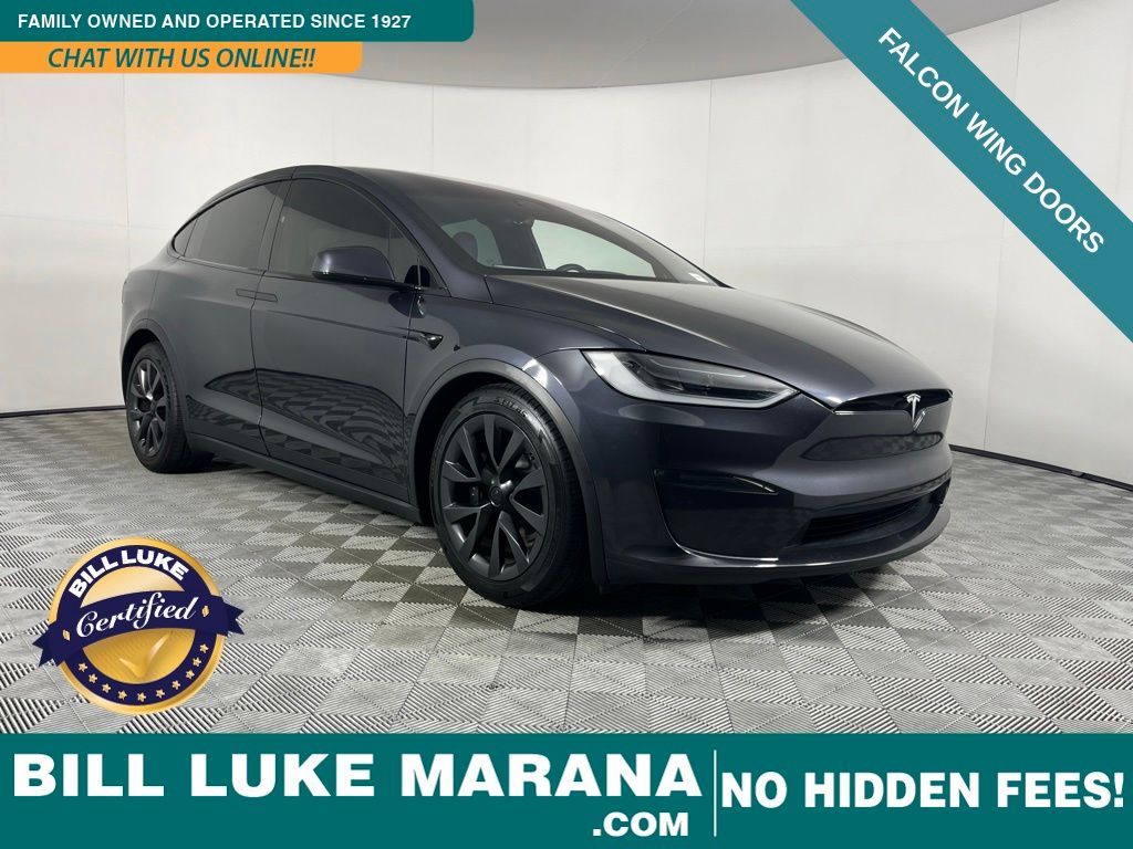 2024 Tesla Model X AWD