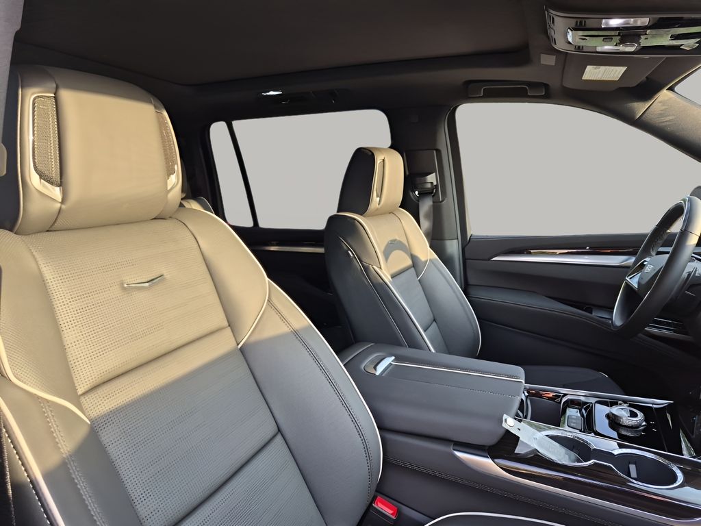 New 2026 White Cadillac Luxury image 15