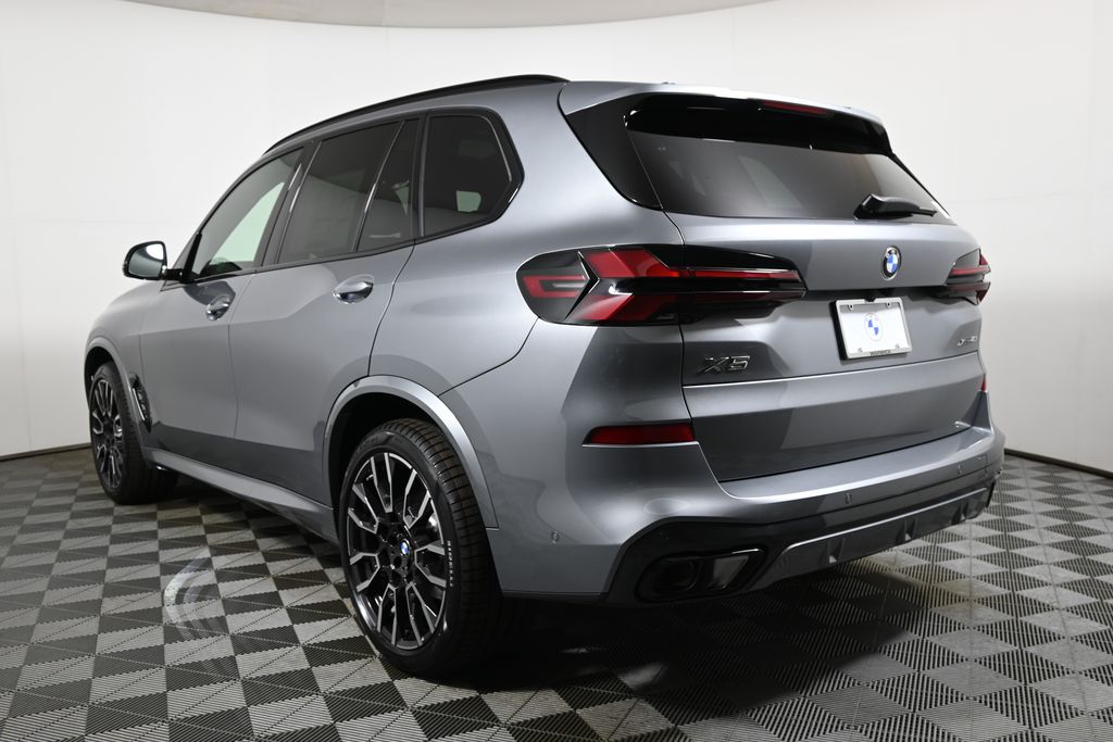 Thumbnail: 2026 BMW X5 - 5