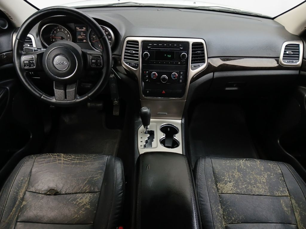 Used Car 2013 Jeep Grand Cherokee  Laredo For Sale Under $12,000 In Austin, Texas