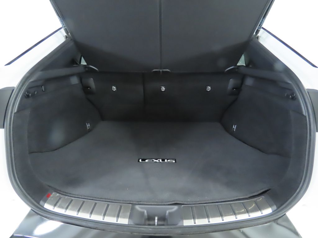 2024 Lexus RZ 300e 29