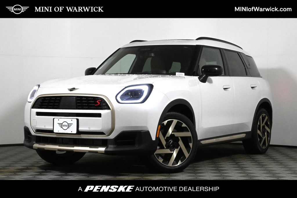 2025 MINI Cooper Countryman Base -
                Warwick, RI