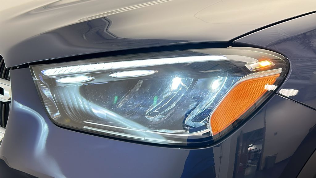 2025 Mercedes-Benz GLE 350 9