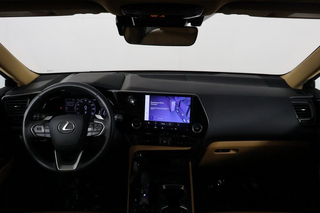 Thumbnail: 2025 Lexus NX - 8