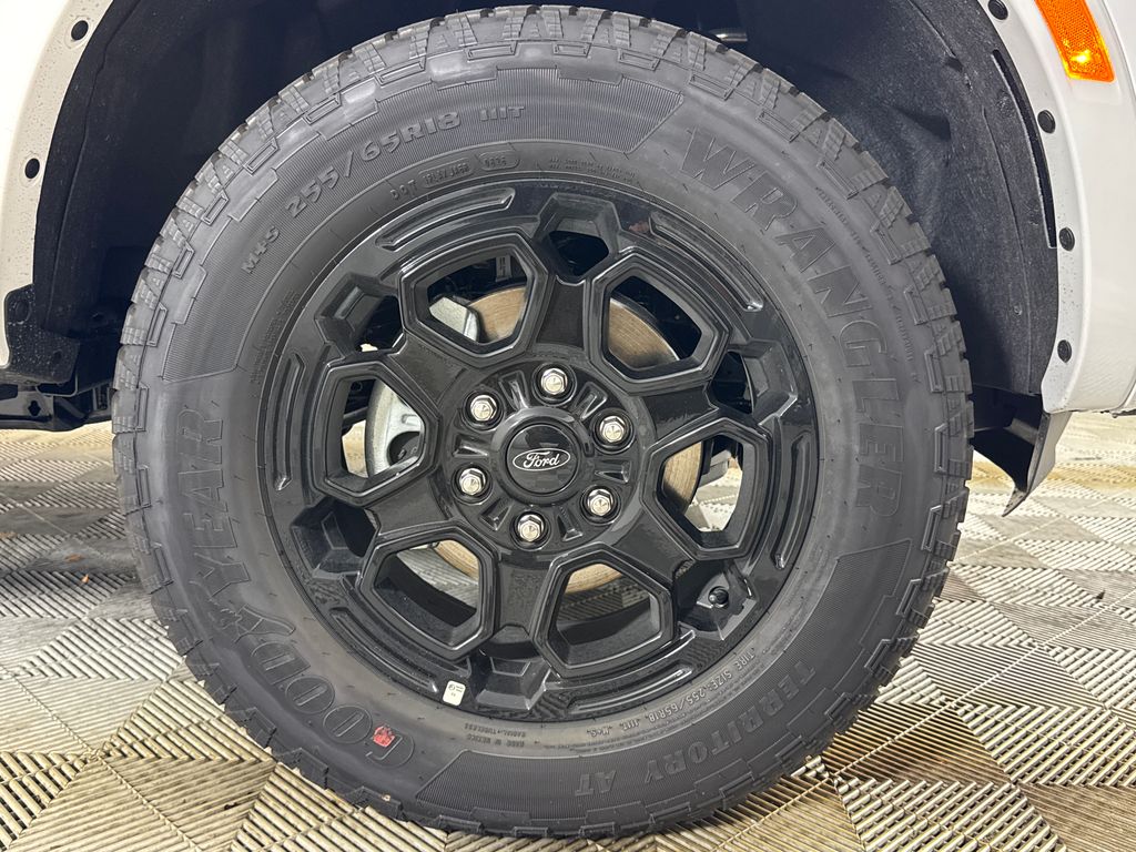 New 2026 White Ford XLT image 15