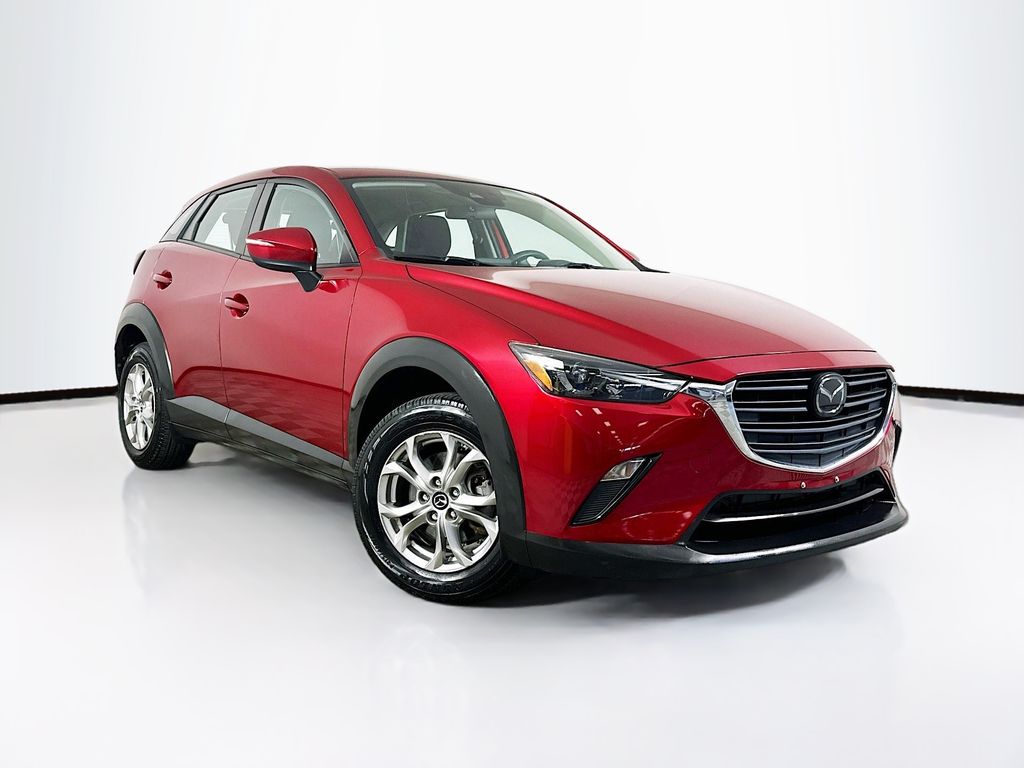 2019 Mazda CX-3 Sport AWD