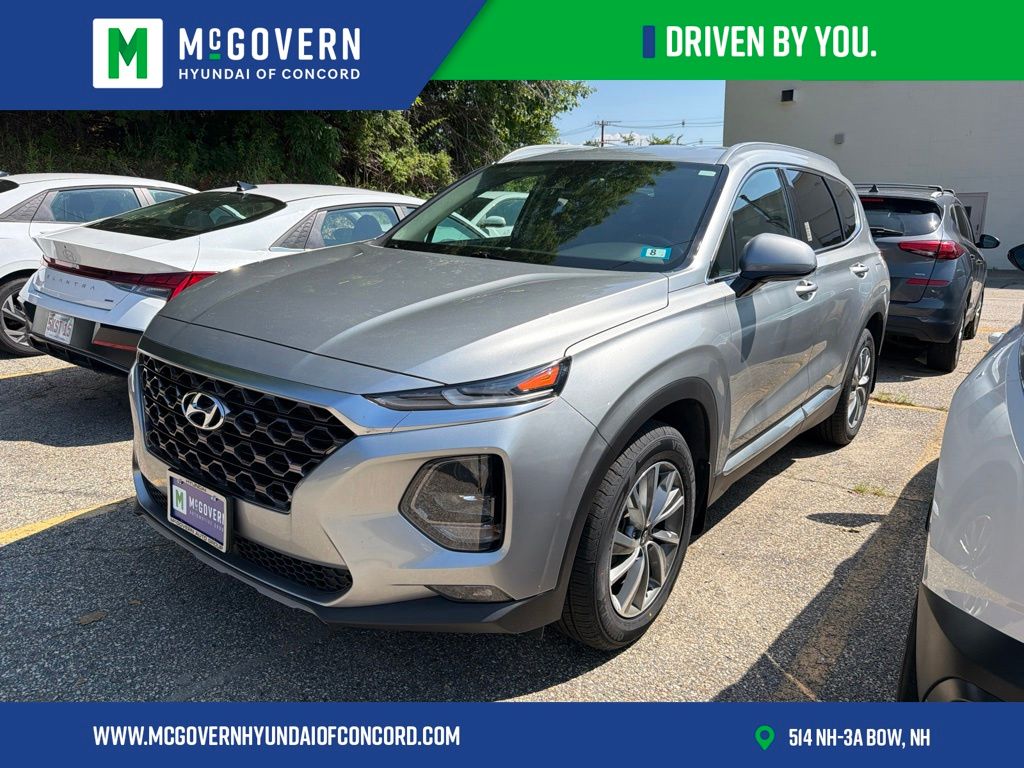 2020 Hyundai Santa Fe 2.4L SEL FWD