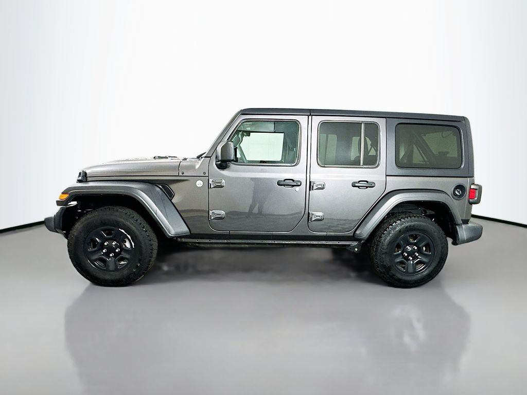 Thumbnail: 2020 Jeep Wrangler - 8