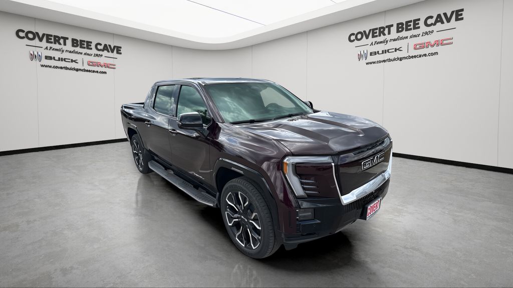 New Car 2025 Gmc Sierra Ev  Denali For Sale In Austin, Texas