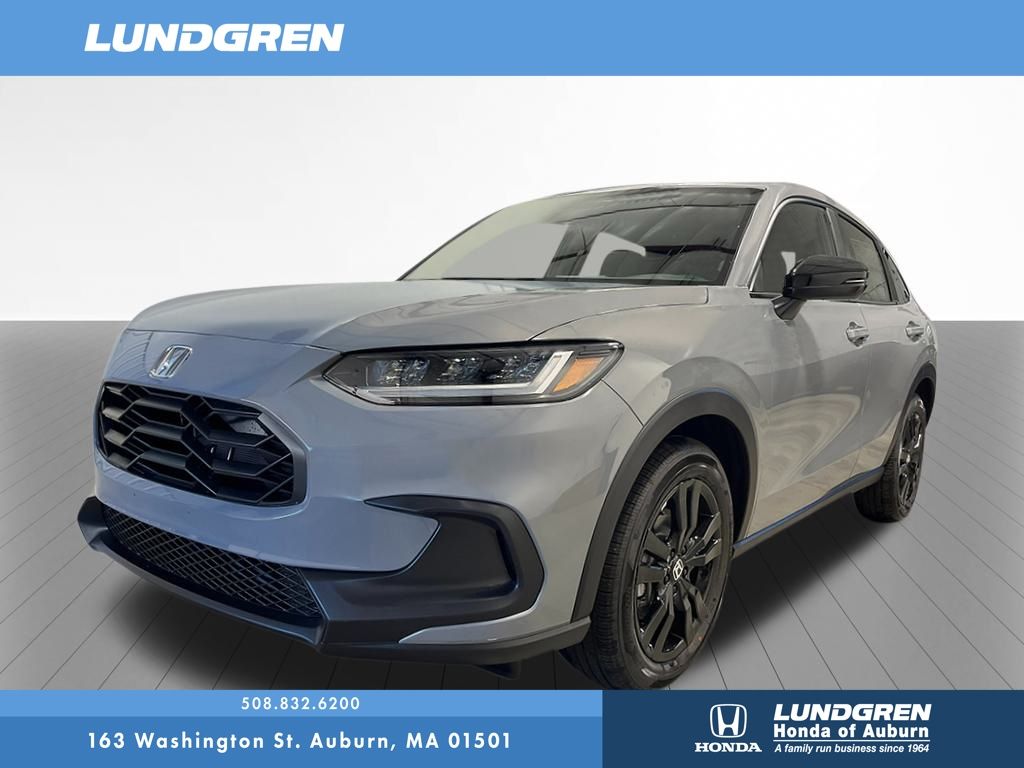 2026 Honda HR-V Sport's photo