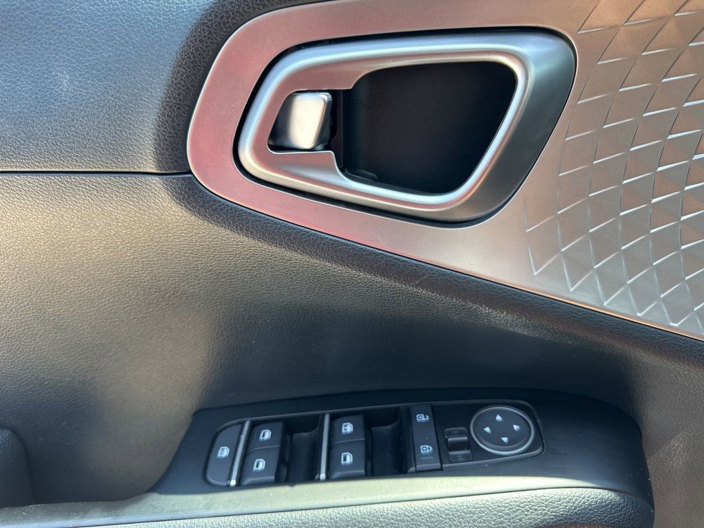 2023 Steel Gray Kia Soul LX FWD Hatchback