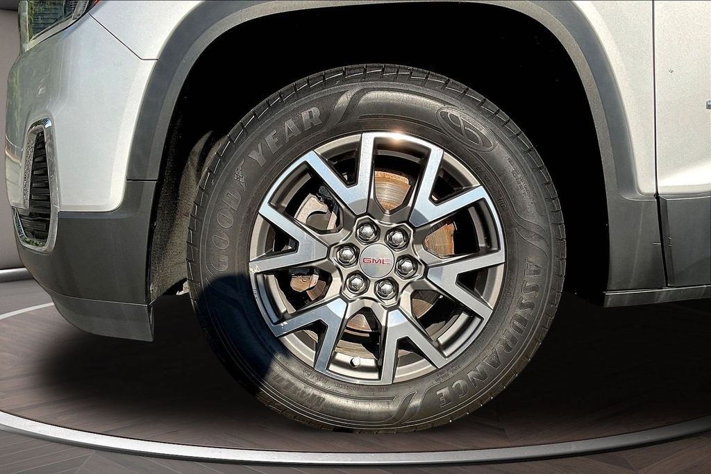 Used 2020 GMC Acadia SUV