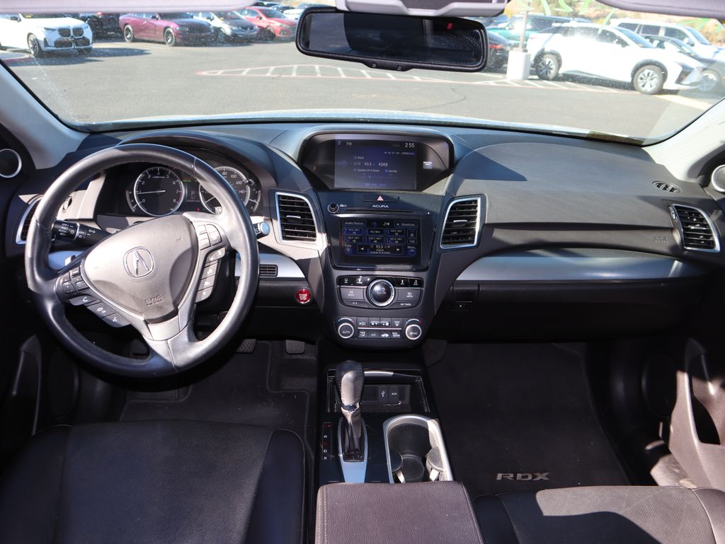 Thumbnail: 2017 Acura RDX - 7