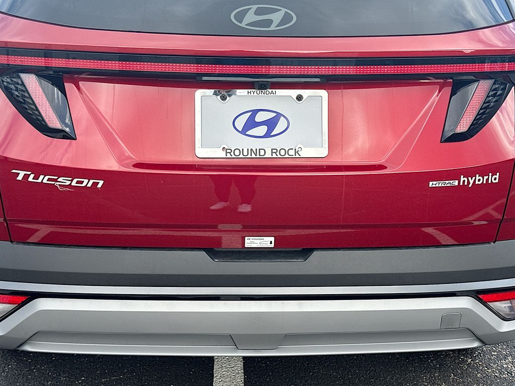 2025 Hyundai Tucson SEL Convenience 22