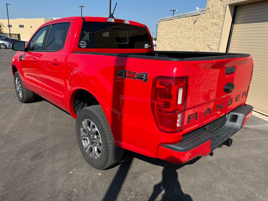 Thumbnail: 2022 Ford Ranger - 6
