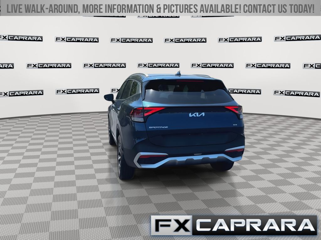 Used 2024 Kia Sportage Hybrid SUV