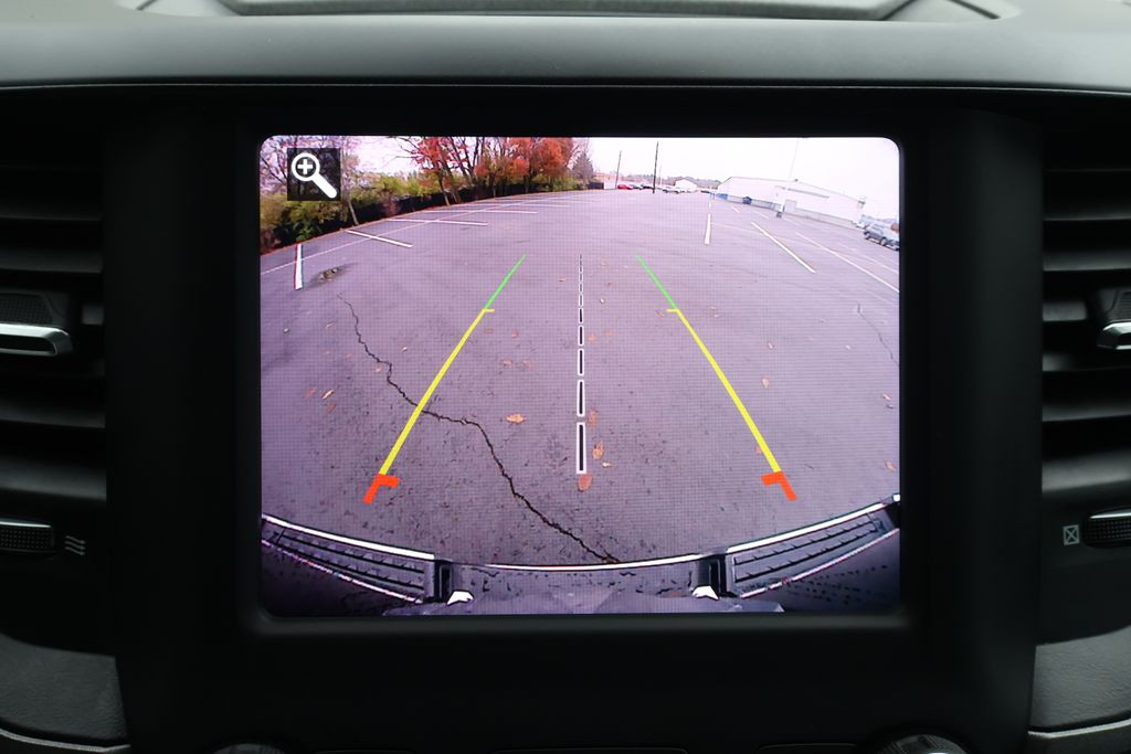 Thumbnail: 2021 RAM 1500 - 17