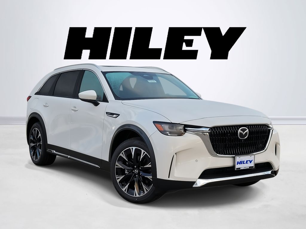 new 2026 Mazda CX-90 PHEV car, priced at $56,567