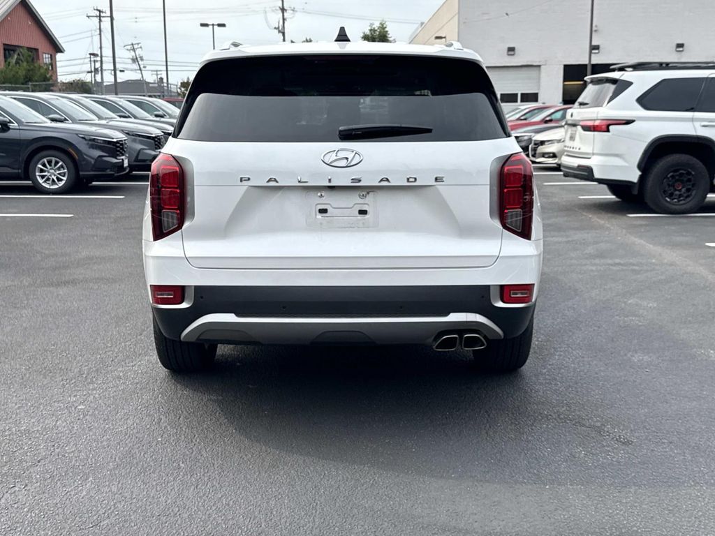 Used 2021 Hyundai Palisade SUV
