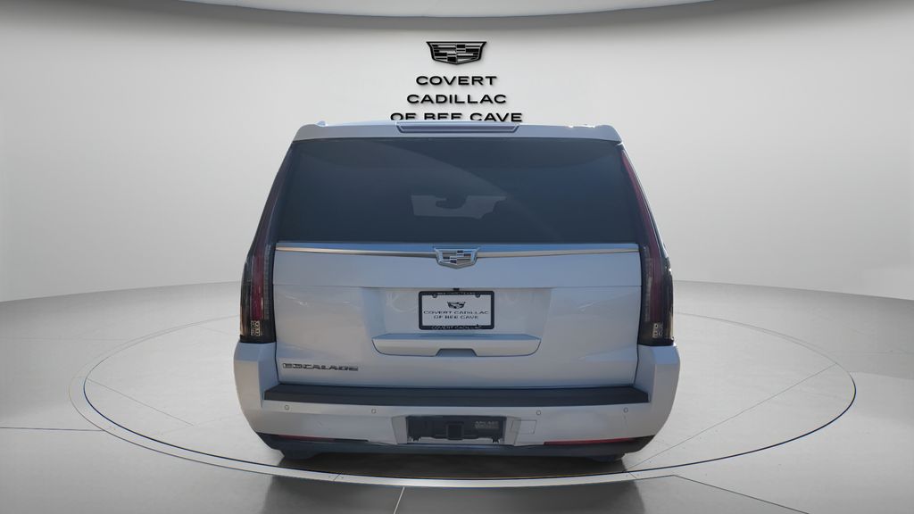 Used Car 2016 Cadillac Escalade Esv  Utility Luxury Rear Wheel Drive For Sale Under $25,000 In Austin, Texas
