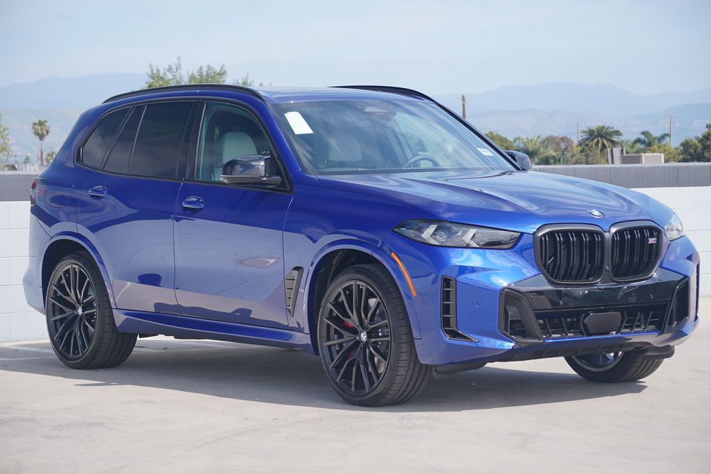 Thumbnail: 2026 BMW X5 - 3