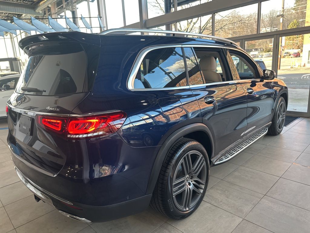 2021 Mercedes-Benz GLS GLS 450 7