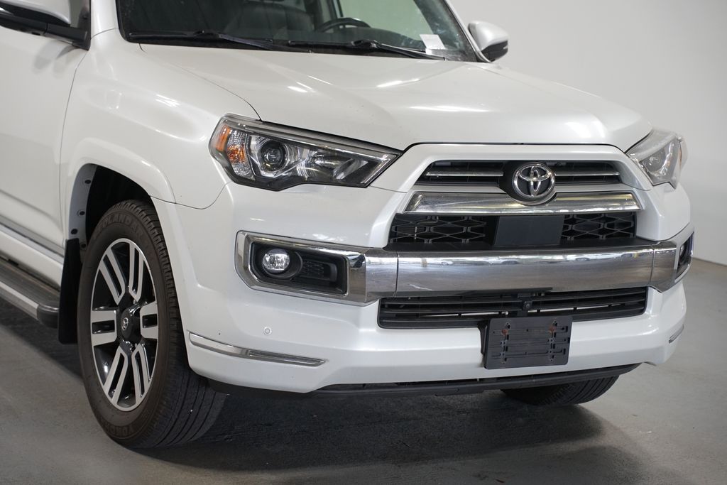 Thumbnail: 2024 Toyota 4Runner - 4