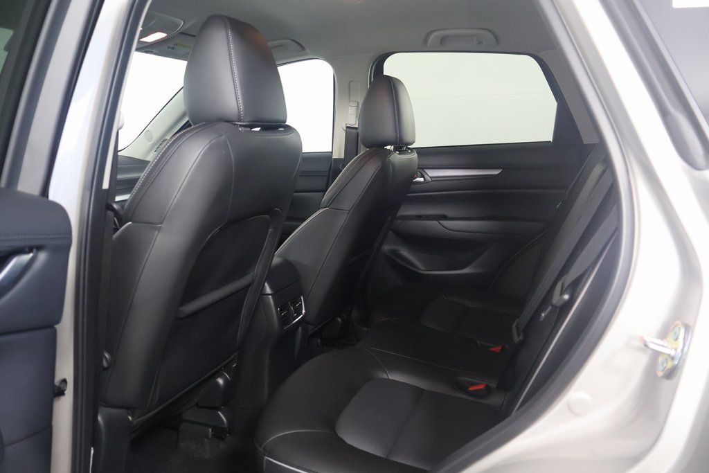 2025 Mazda CX-5 S Select 11