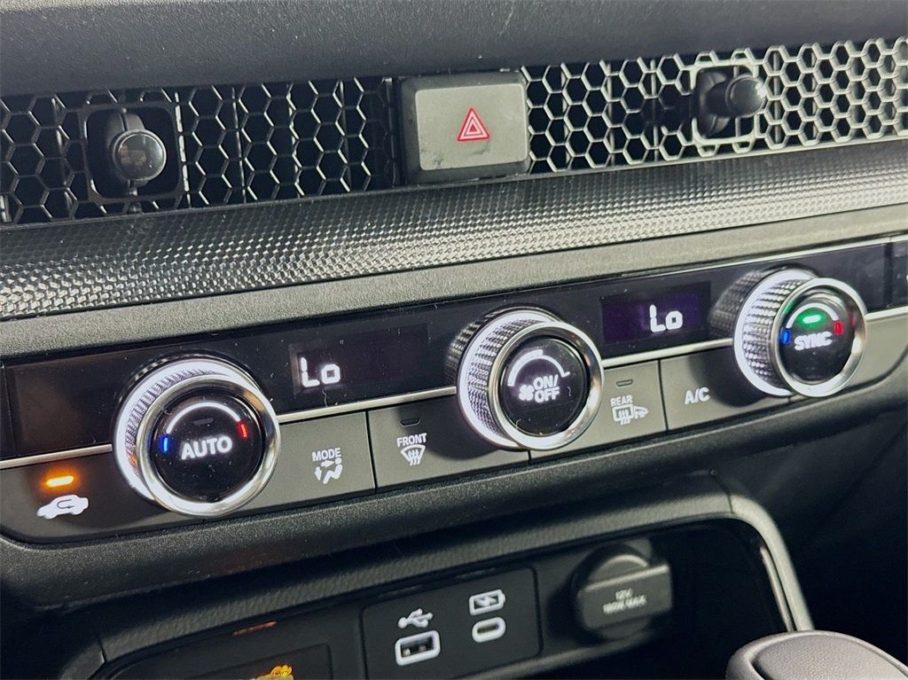 Used Car 2025 Honda Cr-v Hybrid  Sport-l For Sale Under $35,000 In Austin, Texas