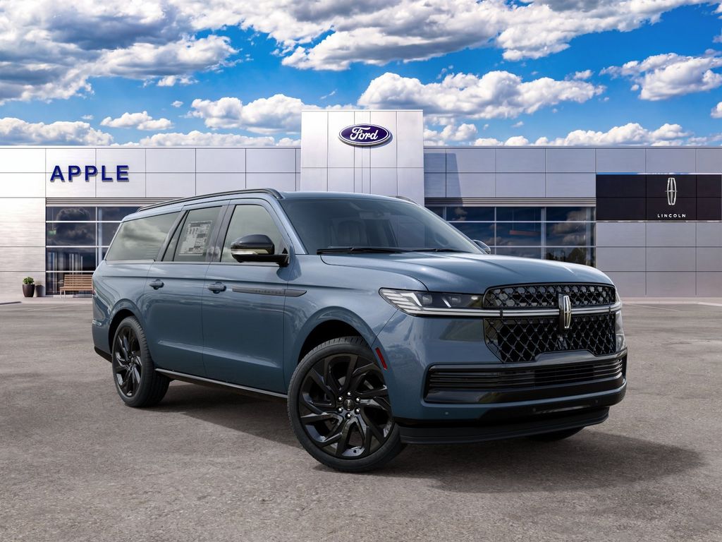 2027 Lincoln Navigator L 