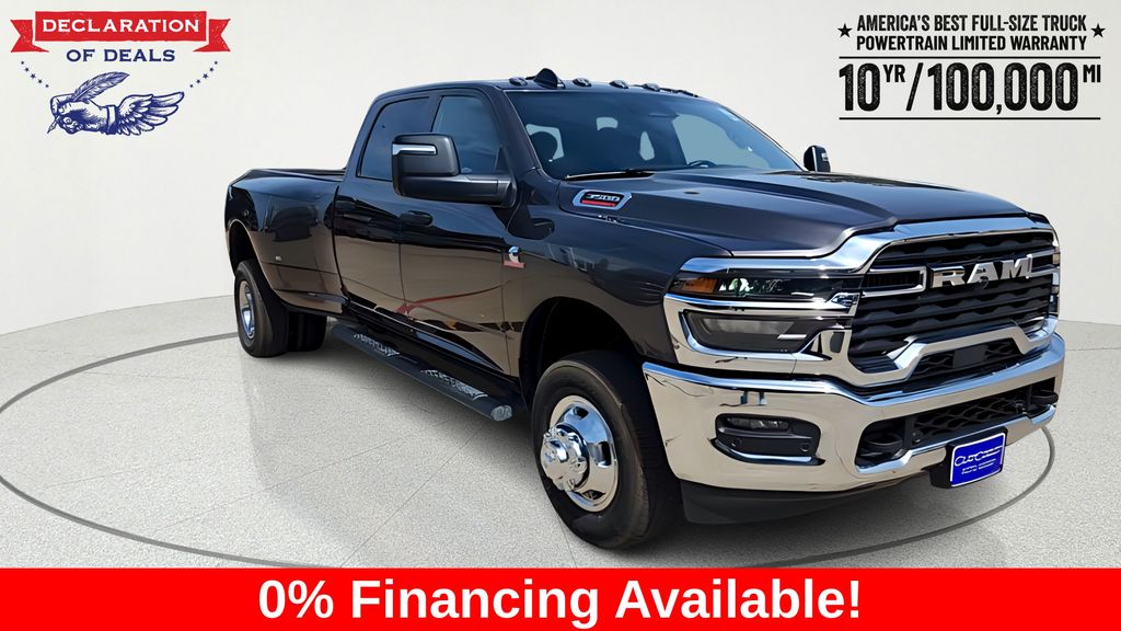 2026 RAM 3500 Tradesman