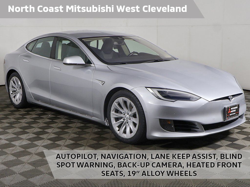2016 Tesla Model S