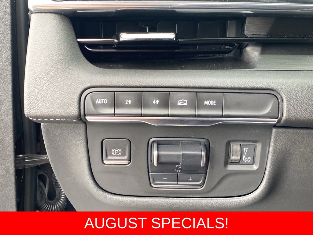 Used 2023 Cadillac Escalade SUV