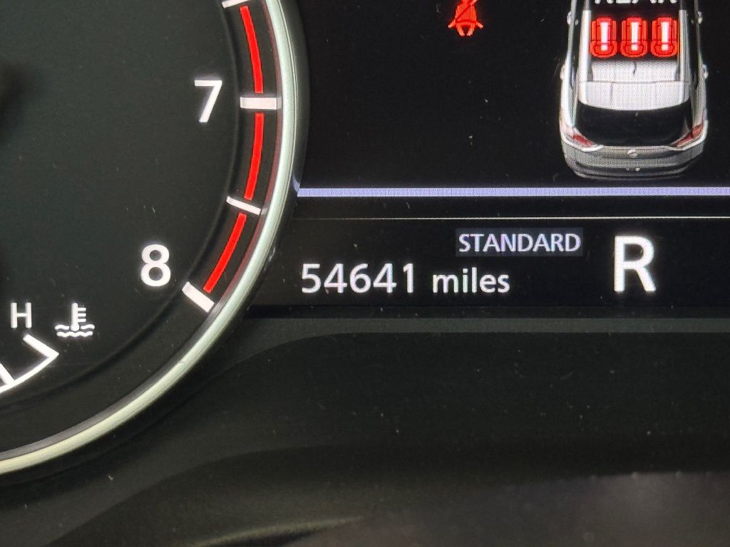 2023 Nissan Rogue SL White at Classic Elite Chevrolet Sugar Land