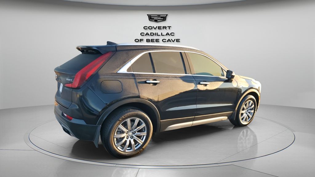 Used Car 2019 Cadillac Xt4  Premium Luxury For Sale Under $25,000 In Austin, Texas