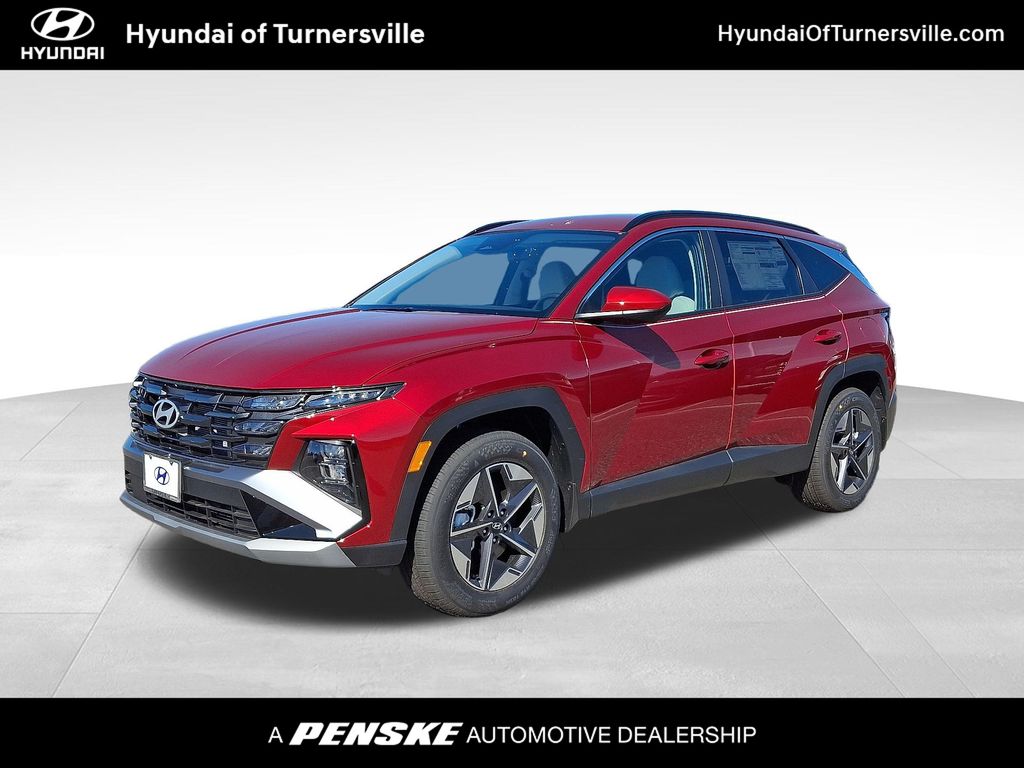 Thumbnail: 2026 Hyundai Tucson - 1