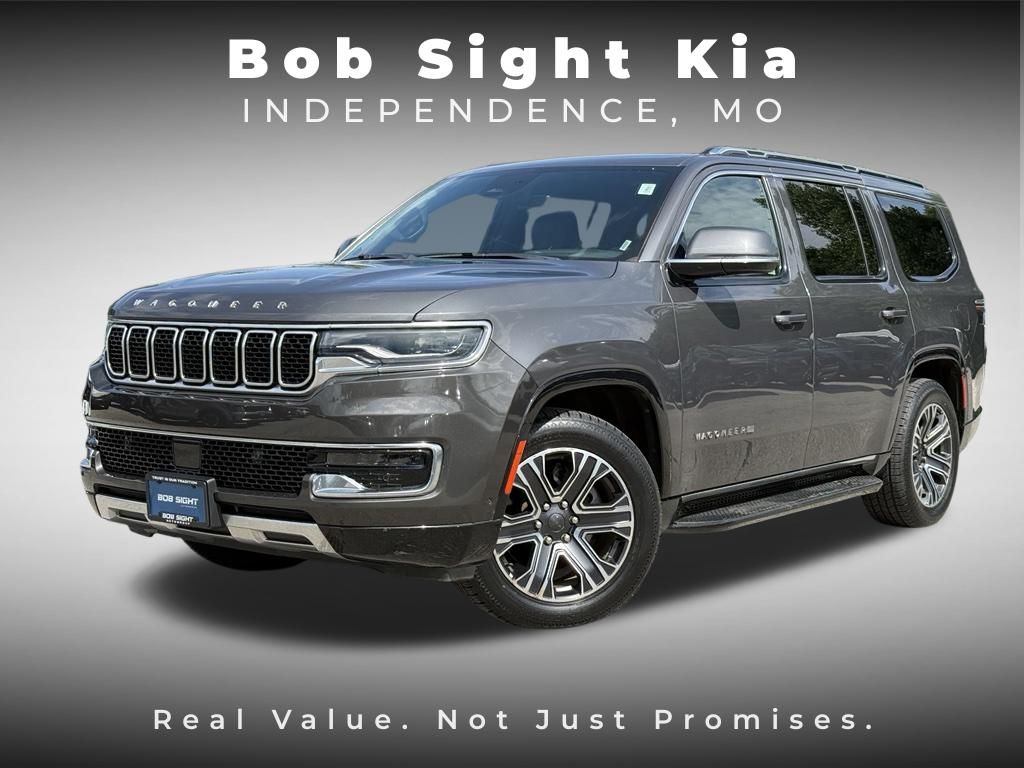 2022 Jeep Wagoneer Series III