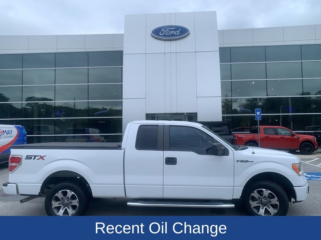 2014 Ford F-150 STX