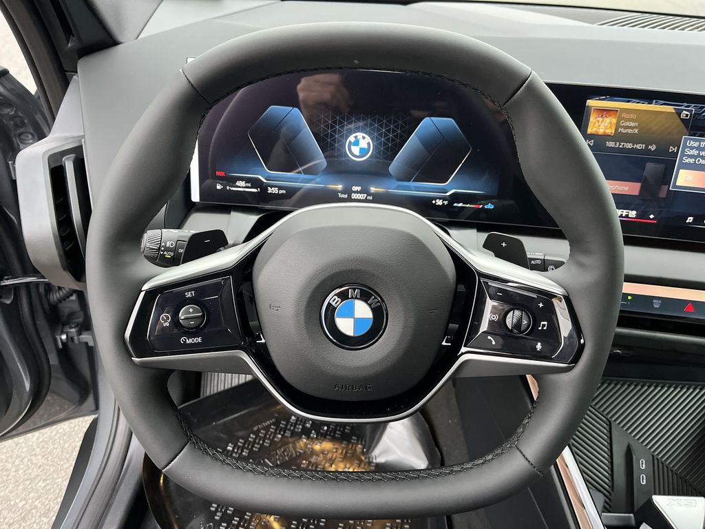 Thumbnail: 2026 BMW X3 - 14