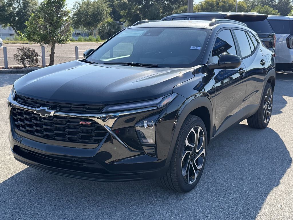 new 2026 Chevrolet Trax car, priced at $23,095