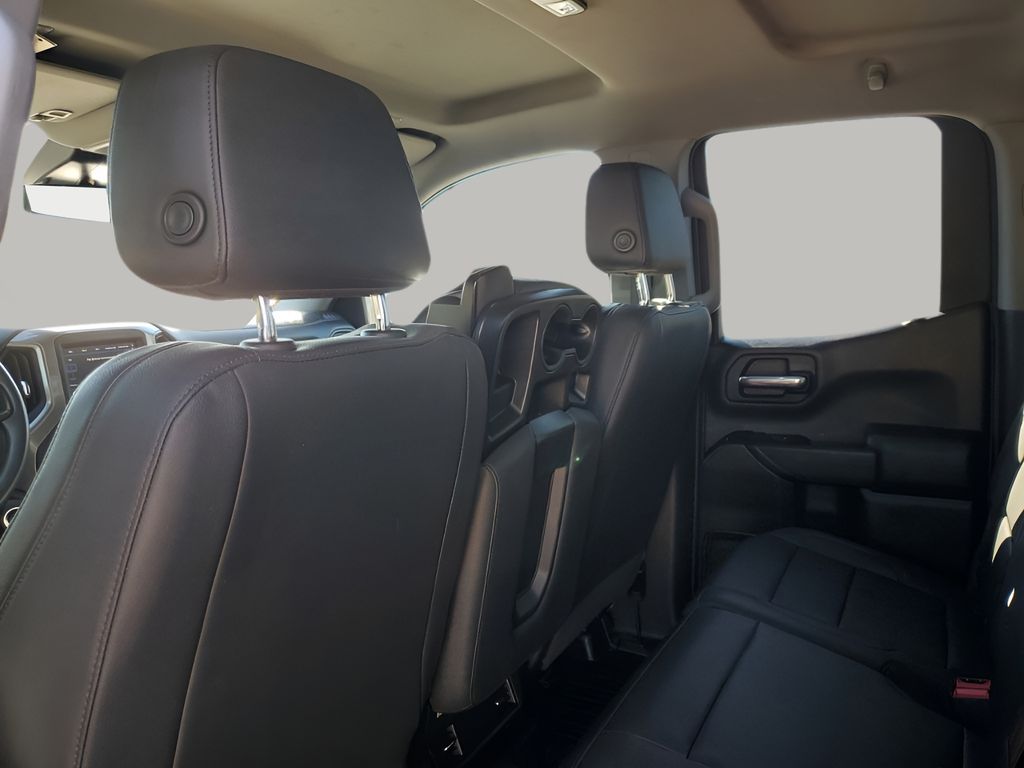 Used Car 2022 Chevrolet Silverado 1500  Wt For Sale Under $30,000 In Austin, Texas