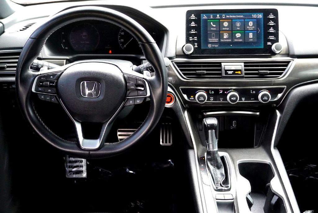 Used Car 2018 Honda Accord  Sport For Sale Under $20,000 In Taylor, Texas