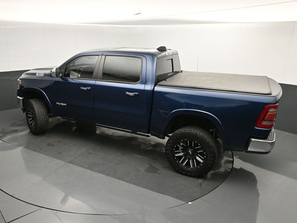 2019 Ram 1500 Laramie Crew Cab 4x4 5'7" Box