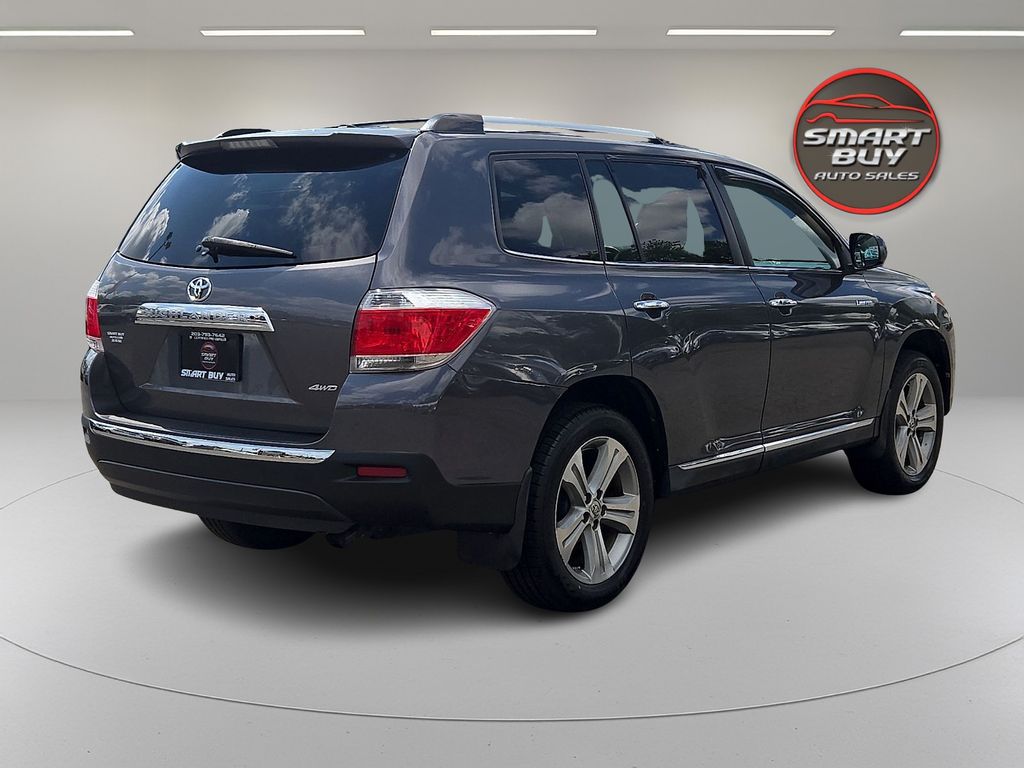 2012 Toyota Highlander