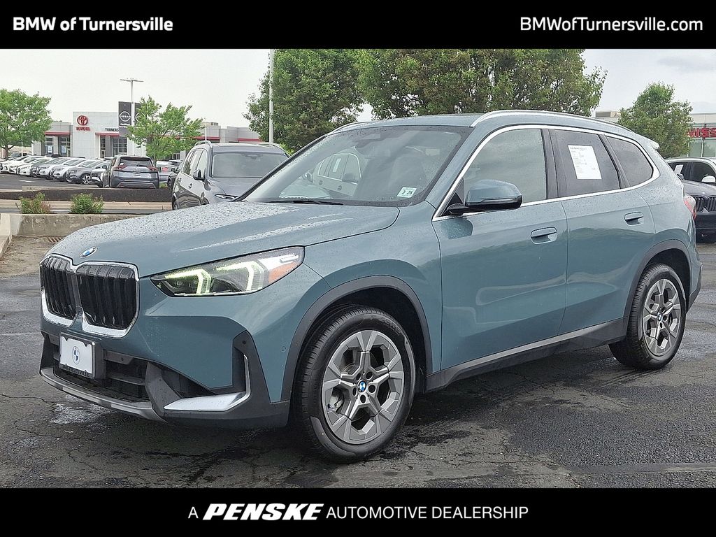2023 BMW X1 xDrive28i -
                Turnersville, NJ