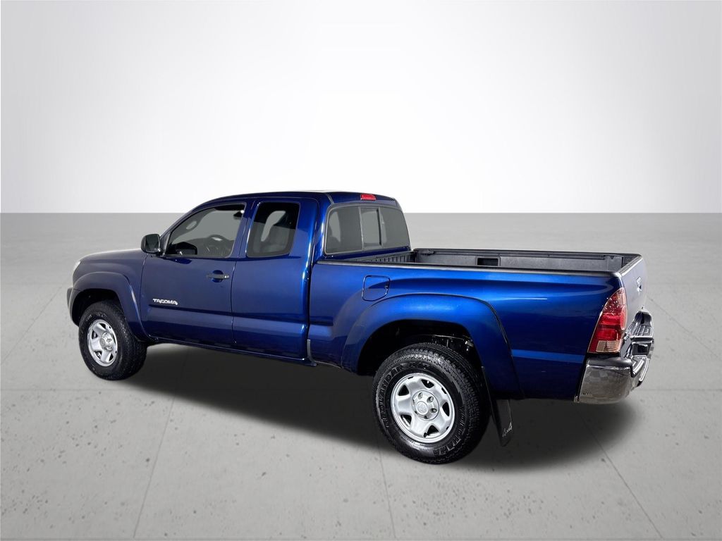 2007 Toyota Tacoma Base