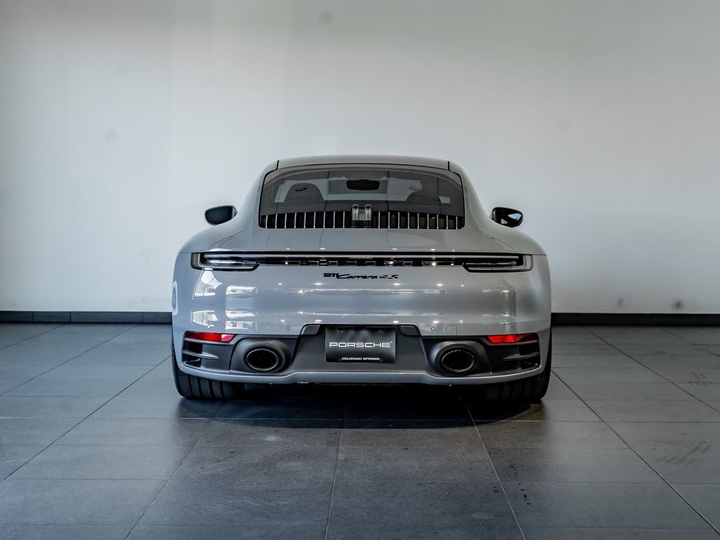 Certified Used 2024  Porsche Carrera 4S image 6