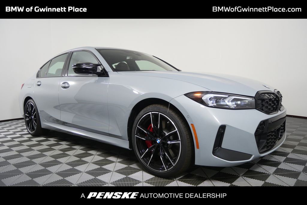 Thumbnail: 2025 BMW 3 Series - 1